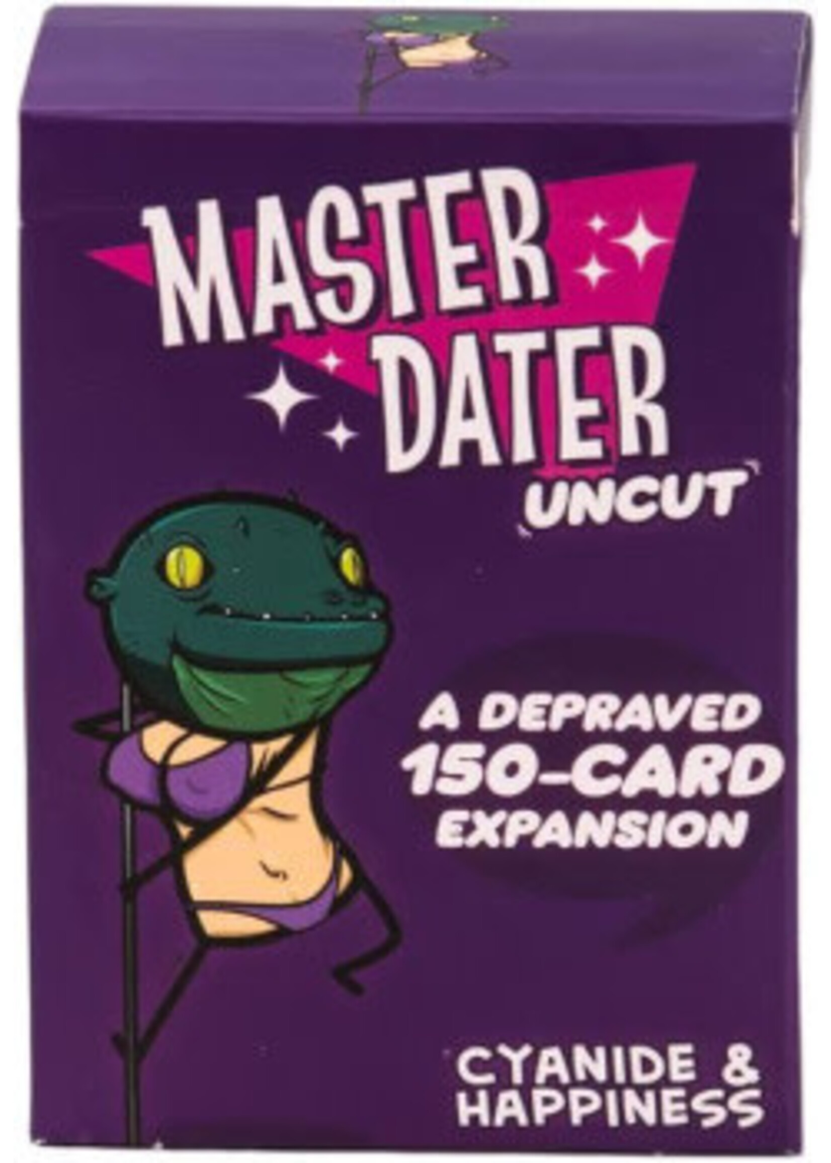 MASTER DATER UNCUT EXPANSION