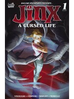 ARCHIE COMICS CHILLING ADV JINXS CURSED LIFE ONESHOT CVR B MURAKAMI