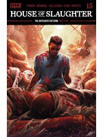 BOOM! STUDIOS HOUSE OF SLAUGHTER #15 CVR A MANHANINI