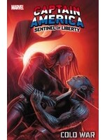 MARVEL COMICS CAPTAIN AMERICA SENTINEL OF LIBERTY #12