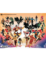 . DAWN OF DC PRIMER 2023 FOIL VAR