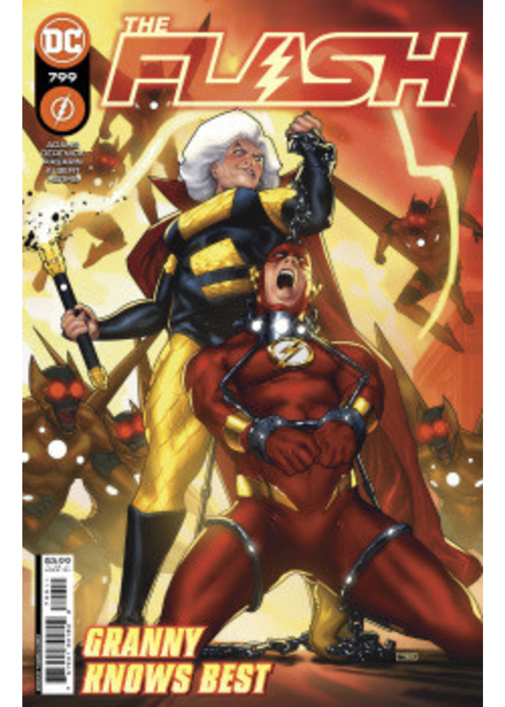 . FLASH #799