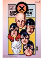 MARVEL COMICS X-MEN (2021) #22 MARK BROOKS CORNER BOX VARIANT