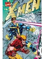 MARVEL COMICS X-MEN 1991 #1 FACSIMILE EDITION GATEFOLD