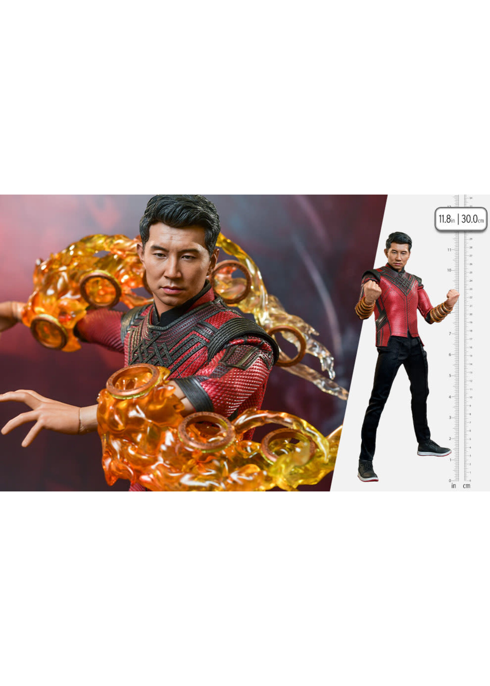 Hot Toys SHANG CHI SiXTH SCALE FIGURE