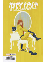 MARVEL COMICS HELLCAT (2023) #3 BETSY COLA VARIANT