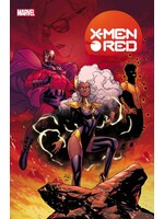 MARVEL COMICS X-MEN RED #1