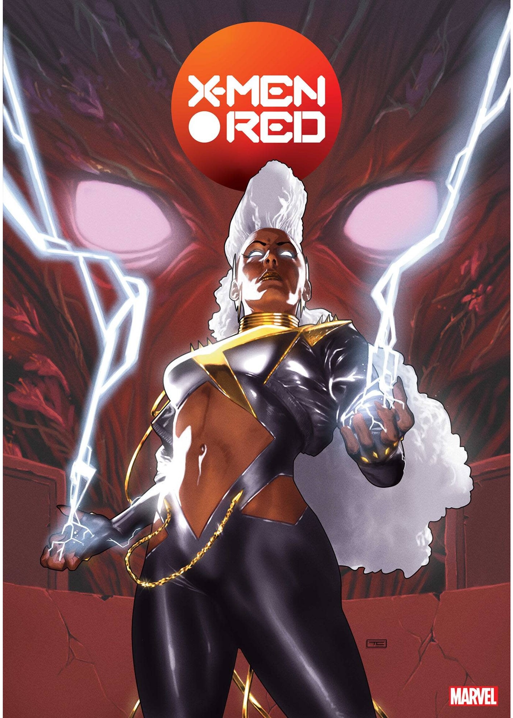 . X-MEN RED #1 CLARKE ARAKKO VARIANT