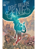 . EIGHT BILLION GENIES #2 (OF 8) CVR A BROWNE (MR)