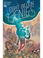 IMAGE COMICS EIGHT BILLION GENIES #2 (OF 8) CVR A BROWNE (MR)