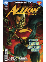 DC COMICS ACTION COMICS #1055