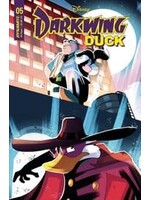 DYNAMITE DARKWING DUCK (2023) #5 CVR E KAMBADAIS