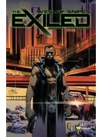 MASSIVE THE EXILED #4 (OF 6) CVR A BLANCO (MR)