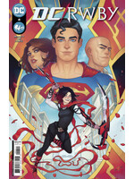 . DC/RWBY #4