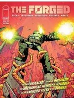 IMAGE COMICS FORGED #3 (MR)