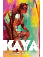 IMAGE COMICS KAYA #8 CVR B LOTAY