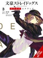 YEN PRESS BUNGO STRAY DOGS DEAD APPLE GN VOL 03