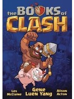 FIRST SECOND BOOKS BOOKS OF CLASH GN VOL 01 LEGENDARIOUS ACHIEVERY