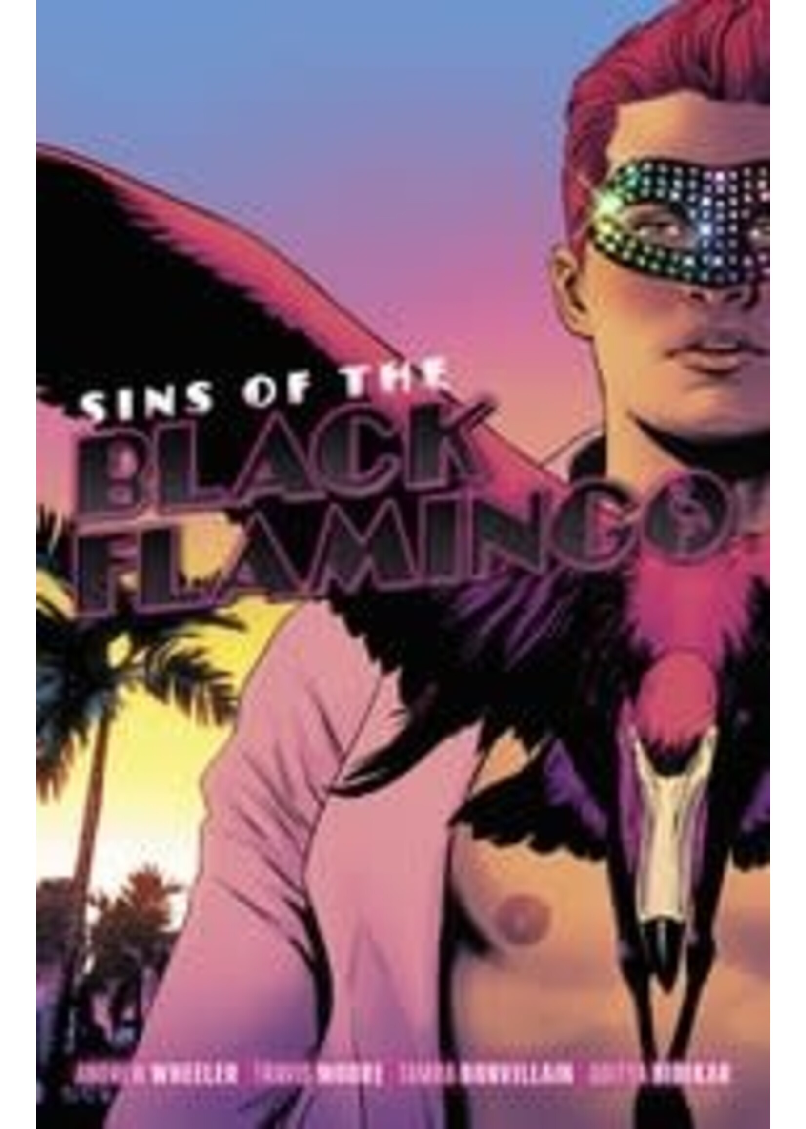 . SINS OF THE BLACK FLAMINGO TP (MR)