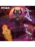 . MARVEL LEGENDS GALACTUS 32 IN FIGURE (HASLAB)