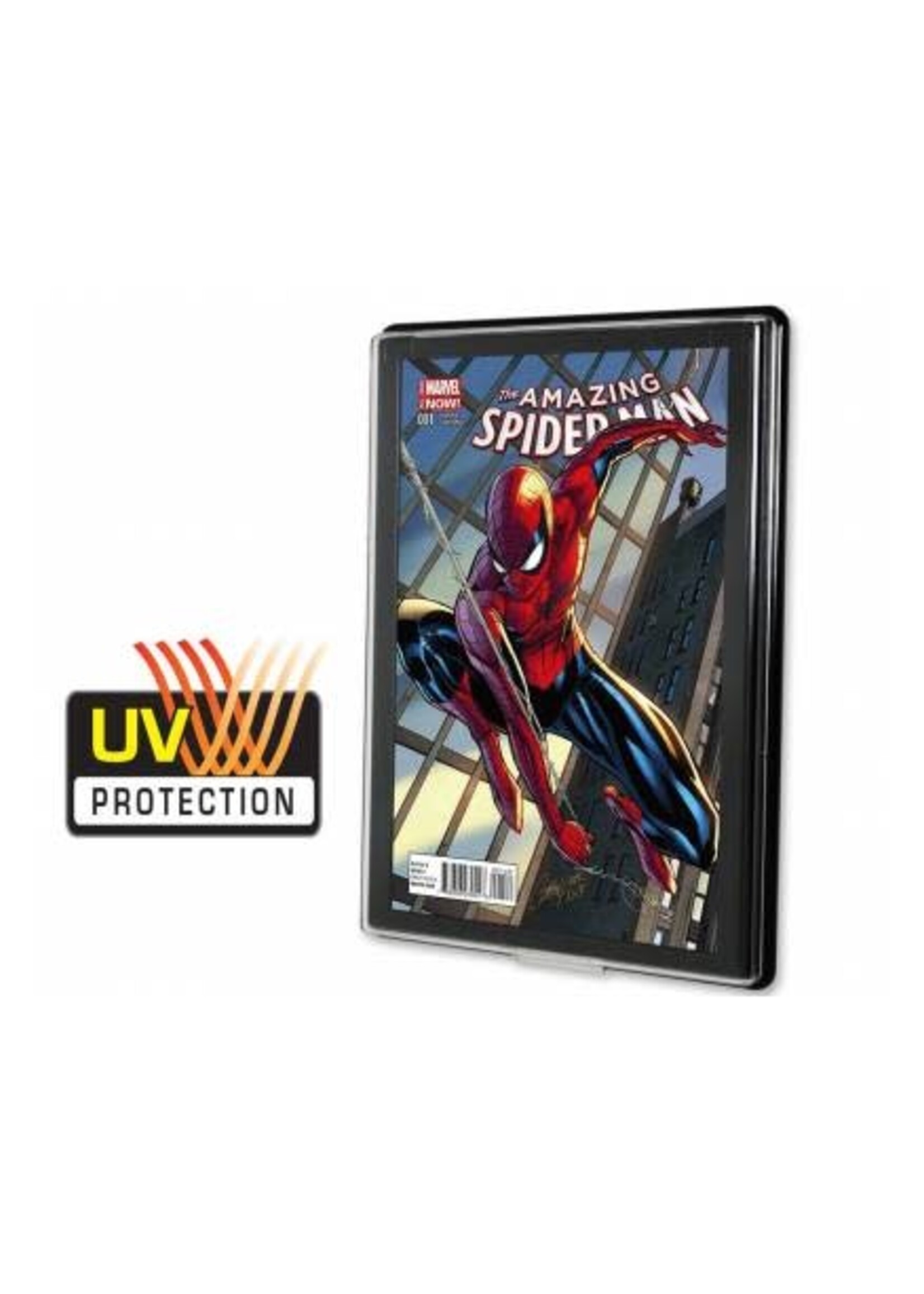 ABRAMS BCW COMIC SHOWCASE CURRENT UV