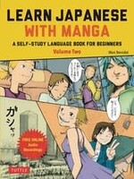 TUTTLE PUBLISHING LEARN JAPANESE WITH MANGA SC VOL 02