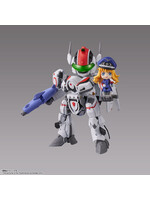 MACROSS FRONTIER VF-25F MESSIAH VALKYRIE TINY SESSION FIG