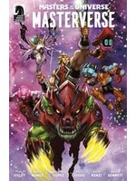 DARK HORSE MASTERS OF UNIVERSE MASTERVERSE #4 (OF 4) CVR A NUNEZ