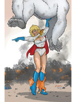 DC COMICS POWER GIRL SPECIAL (2023) #1 CONNER