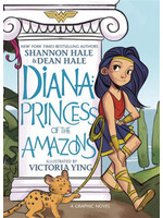 . DIANA PRINCESS OF THE AMAZONS GN