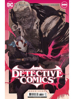 DC COMICS DETECTIVE COMICS #1072