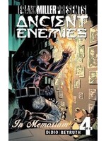 FRANK MILLER PRESENTS LLC ANCIENT ENEMIES #4 (OF 6) CVR A BEYRUTH