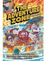 FIRST SECOND BOOKS ADVENTURE ZONE GN VOL 05 ELEVENTH HOUR