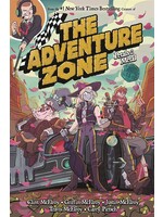 FIRST SECOND BOOKS ADVENTURE ZONE GN VOL 03 PETALS TO THE METAL