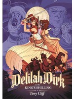 DELILAH DIRK AND THE KING'S SHILLING