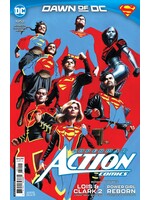 DC COMICS ACTION COMICS #1052