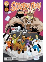 DC COMICS SCOOBY-DOO, WHERE ARE YOU? #122