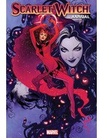 MARVEL COMICS SCARLET WITCH ANNUAL 1 POSTER