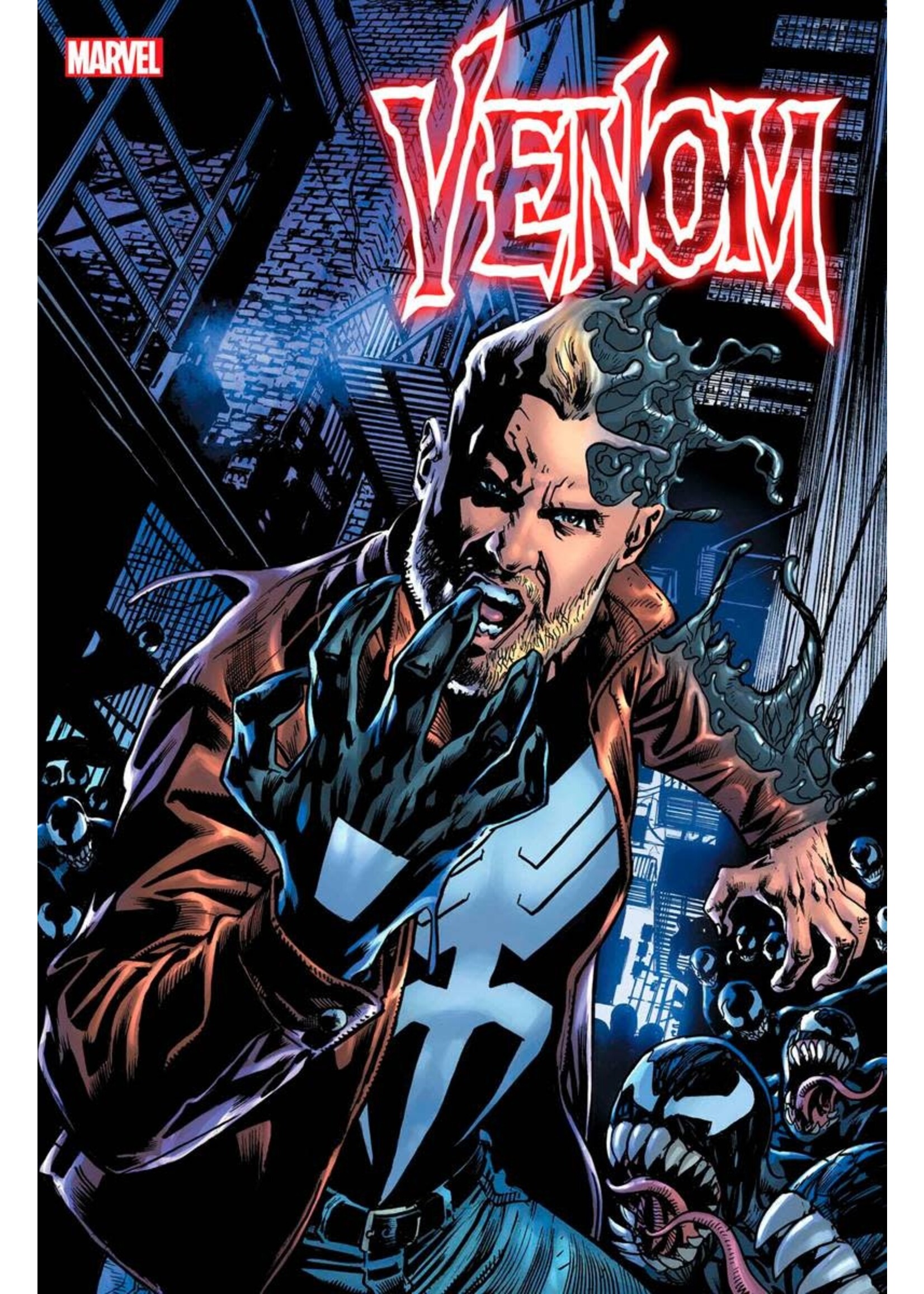 MARVEL COMICS VENOM (2021) #20