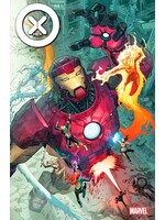 MARVEL COMICS X-MEN (2021) #23
