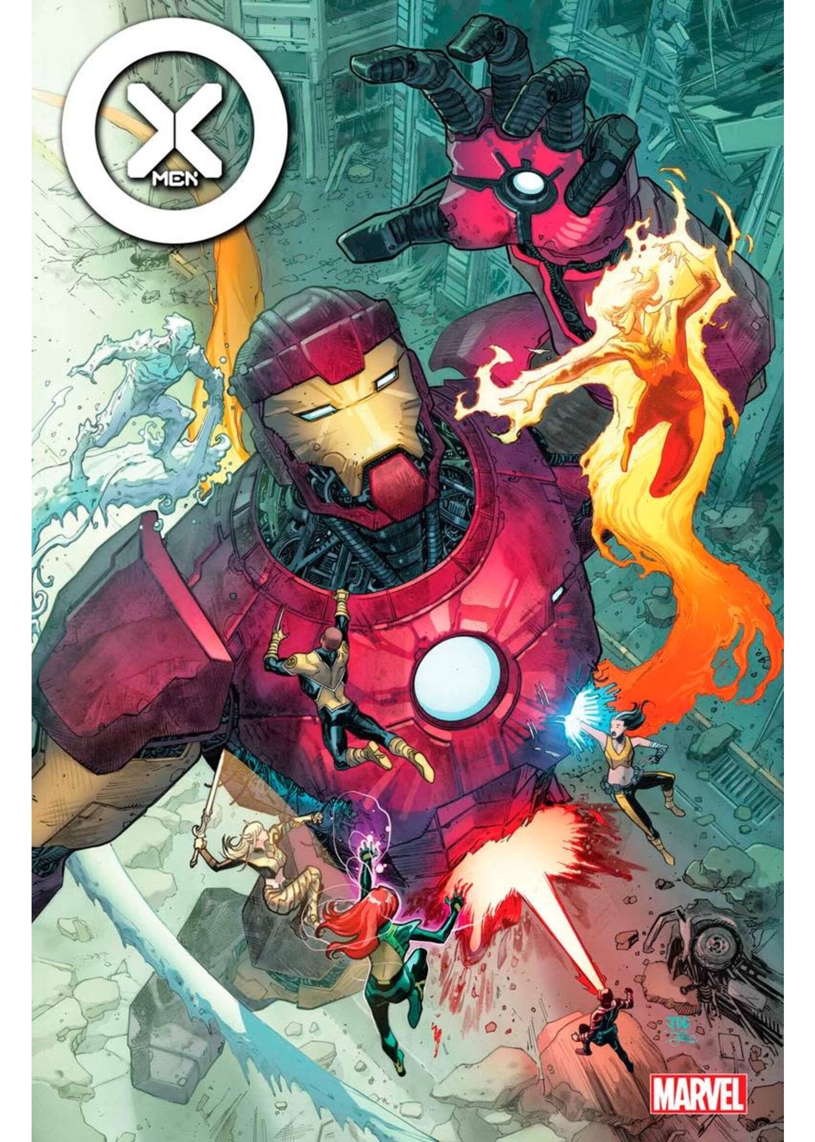 . X-MEN (2021) #23