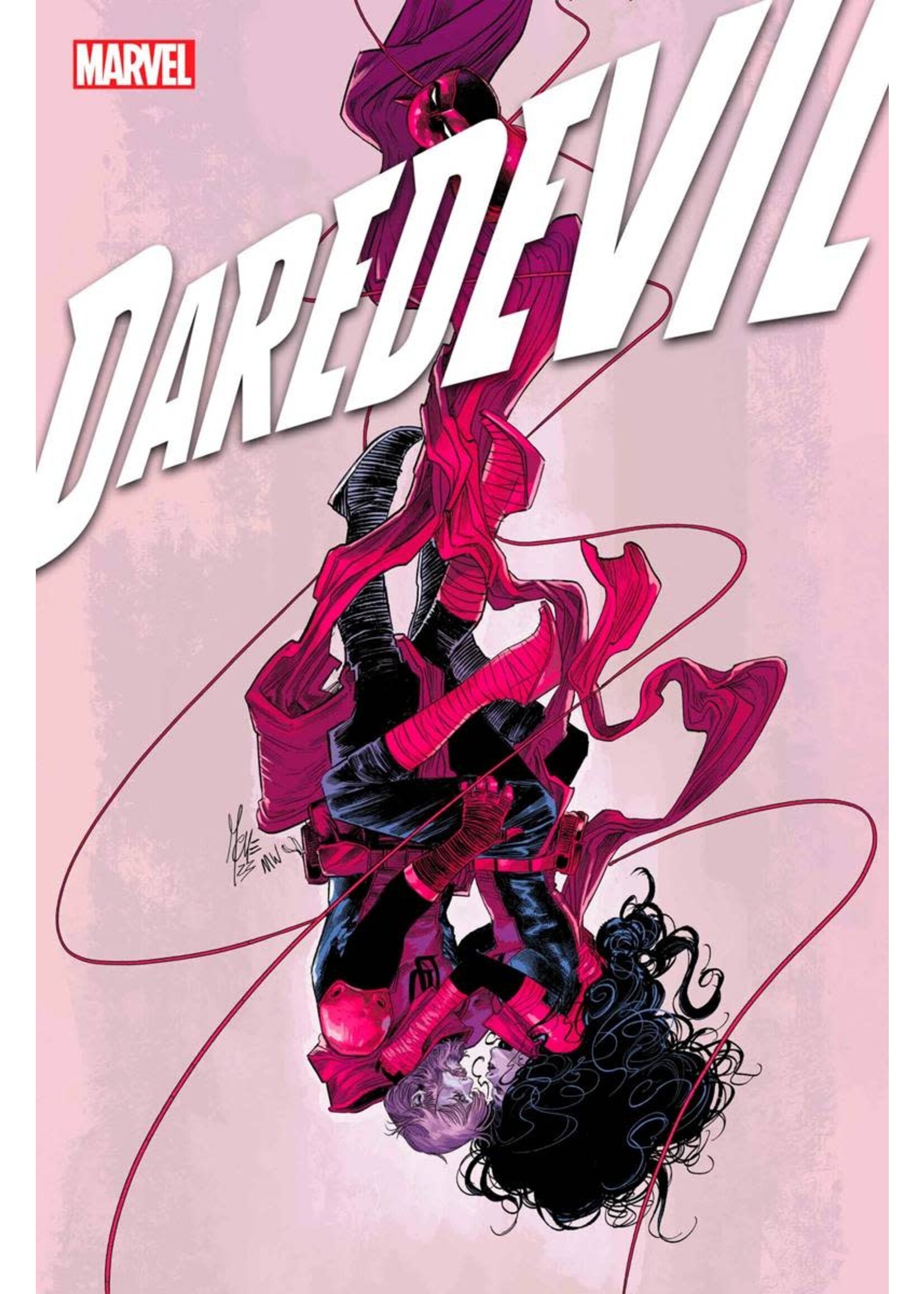 MARVEL COMICS DAREDEVIL (2022) #12