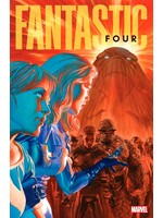 MARVEL COMICS FANTASTIC FOUR (2022) #8