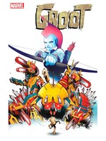 . GROOT (2023) #2