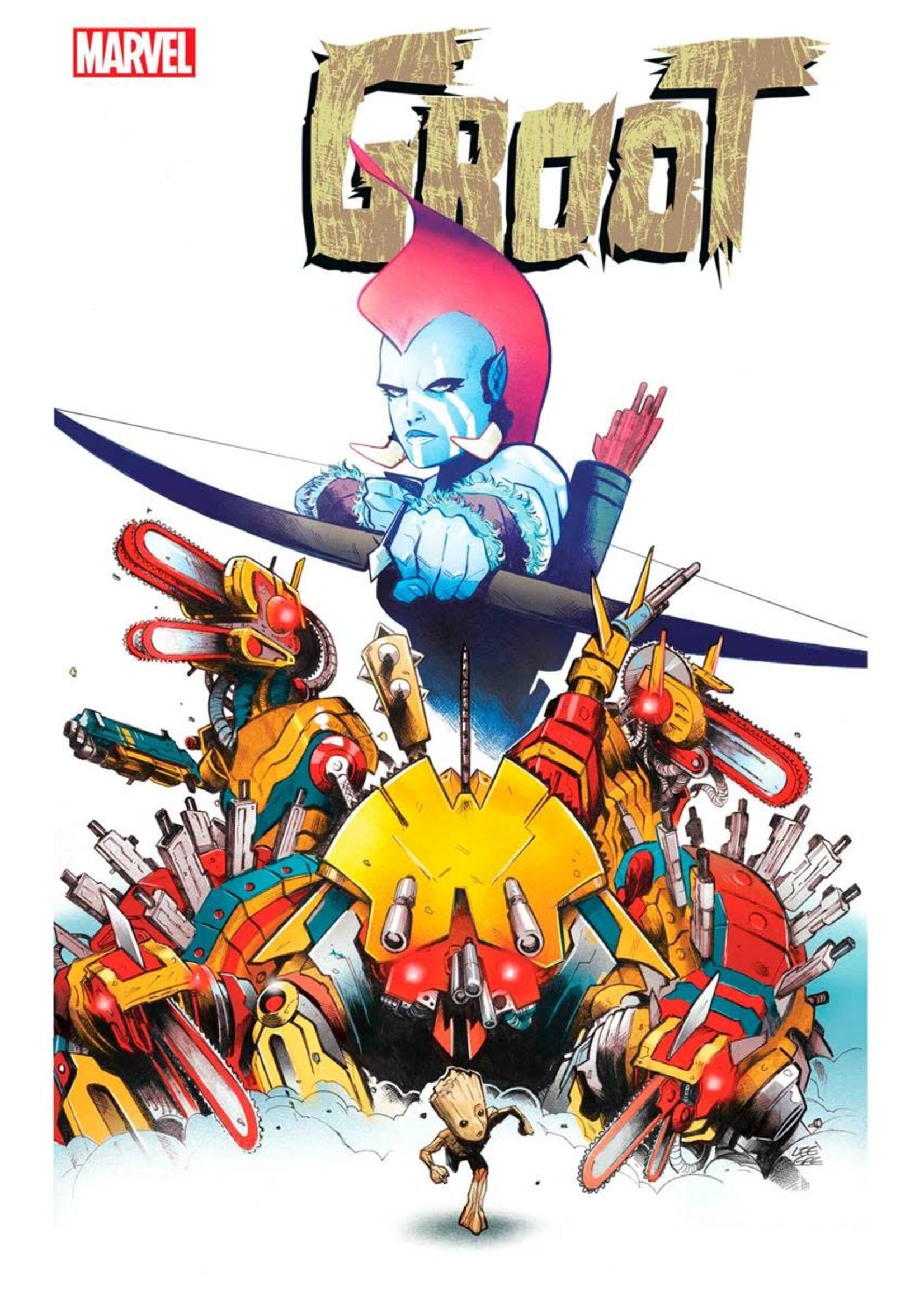 . GROOT (2023) #2