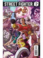. STREET FIGHTER 6 #3 (OF 4) CVR A VO