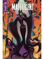 DYNAMITE DISNEY VILLAINS MALEFICENT #2 CVR D PUEBLA