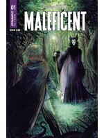 DYNAMITE DISNEY VILLAINS MALEFICENT #2 CVR B SOO LEE