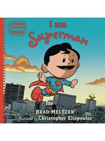 DIAL BOOKS I AM SUPERMAN YR HC