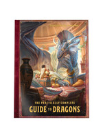 WIZARDS OF THE COAST PRACTICALLY COMPLETE GUIDE TO DRAGONS 